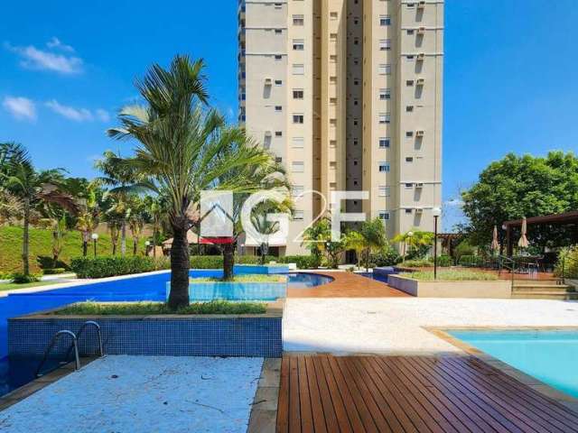 Apartamento com 3 quartos para alugar na Rua Maria Emília Alves dos Santos de Ângelis, 324, Parque Prado, Campinas, 137 m2 por R$ 6.500