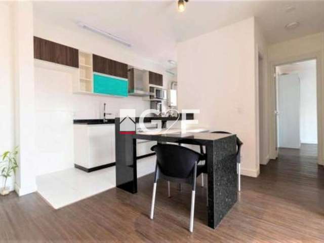 Apartamento com 2 quartos à venda na Rua Otávio Machado, 160, Taquaral, Campinas, 55 m2 por R$ 580.000