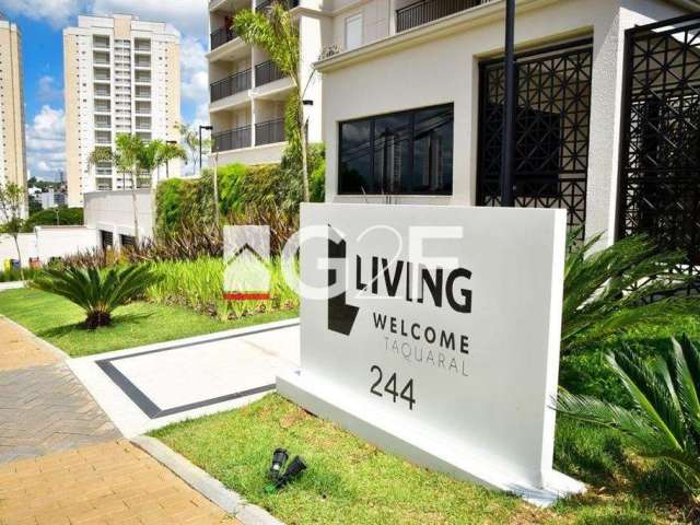 Apartamento com 2 quartos à venda na Rua Lotario Novais, 244, Taquaral, Campinas, 62 m2 por R$ 740.000