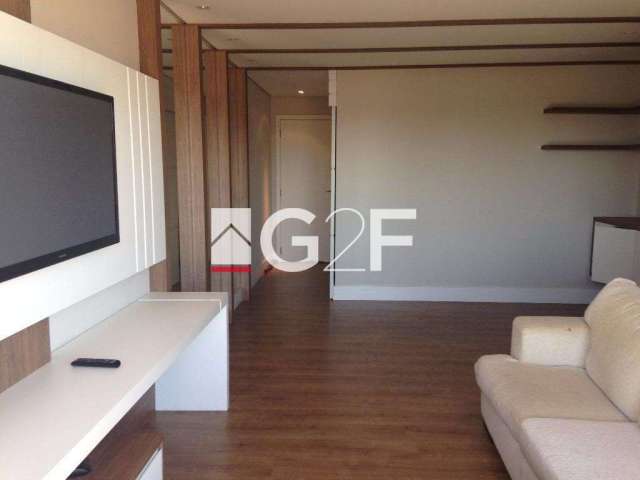 Apartamento com 3 quartos à venda na Rua Amador Bueno, 225, Vila Industrial, Campinas, 80 m2 por R$ 530.000