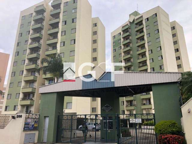 Apartamento com 3 quartos à venda na Rua Pinheiros, 200, Vila Industrial, Campinas, 68 m2 por R$ 299.000