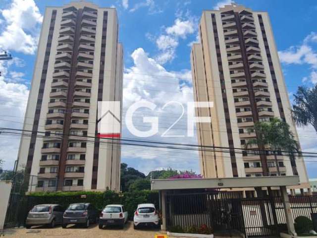 Apartamento com 3 quartos à venda na Rua Amador Bueno, 225, Vila Industrial, Campinas, 80 m2 por R$ 550.000