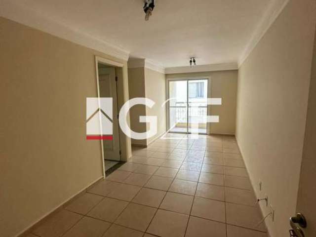 Apartamento com 2 quartos à venda na Rua Amilar Alves, 132, Vila João Jorge, Campinas, 56 m2 por R$ 280.000