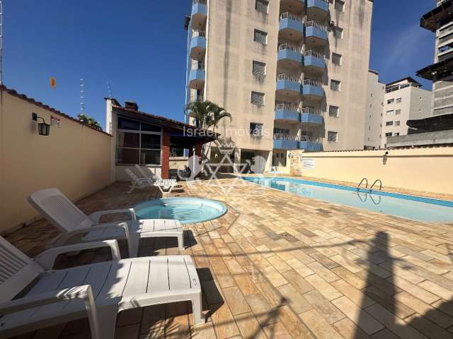 Apartamento c/ 02 dormitórios, à  venda R$ 430 mil, na praia Martim de Sá em Caraguatatuba SP