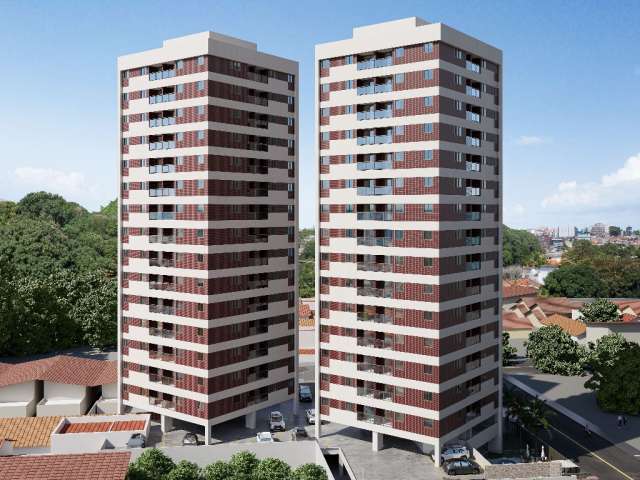 Apartamento em Recife, no bairro do Cordeiro. Com 03 (três) quartos, sendo 01 (uma) suíte, WC de serviço e área de lazer completa