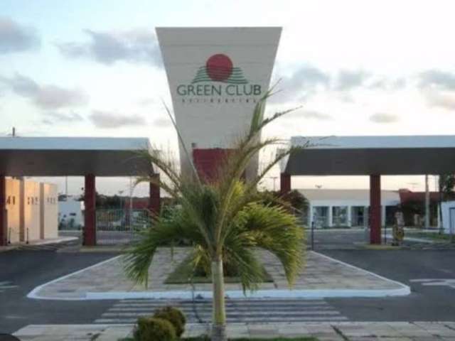 Vendo Lote Condomínio Club Green 1 Coophab - Nova Parnamirim Parnamirim/RN