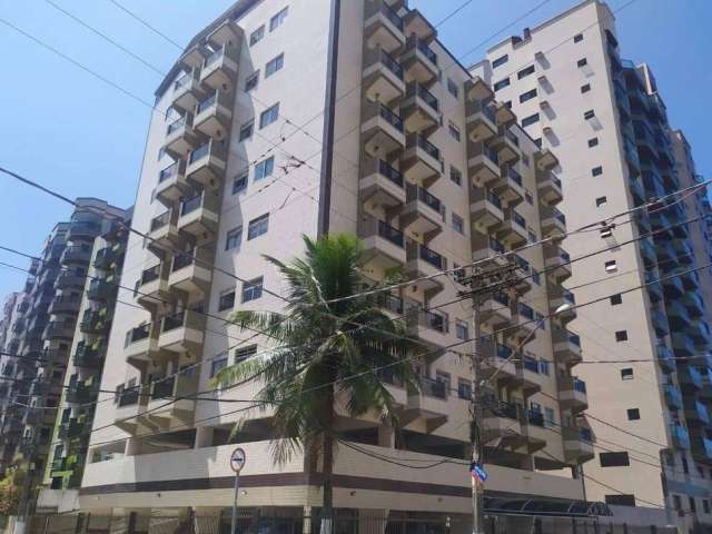 Apartamento 01 dorm Esquina com a Praia - Aviação - Praia Grande