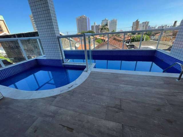 Apartamento Com Suíte 230m da Praia - Maracanã - Praia Grande