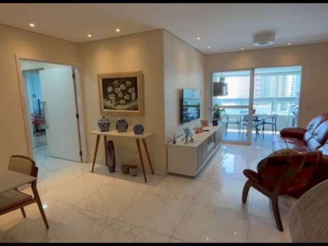 Apartamento 50m da Praia Lazer Completo - Guilhermina - Praia Grande