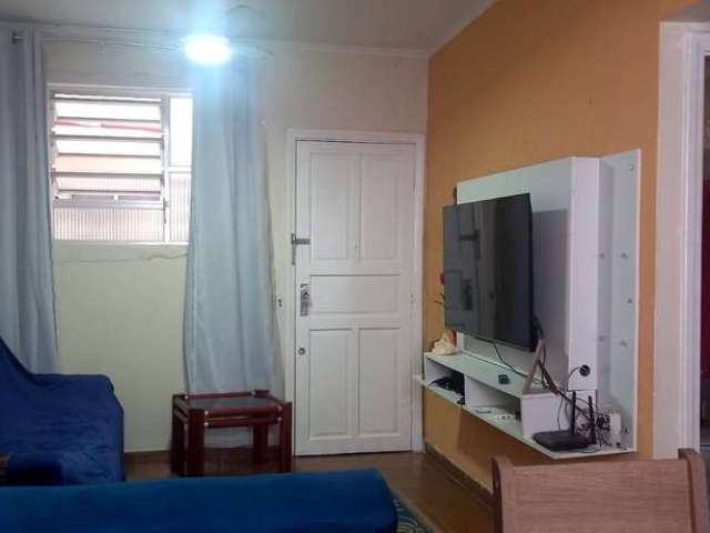 Apartamento - 1 dormitório no bairro Boqueirão em Praia Grande