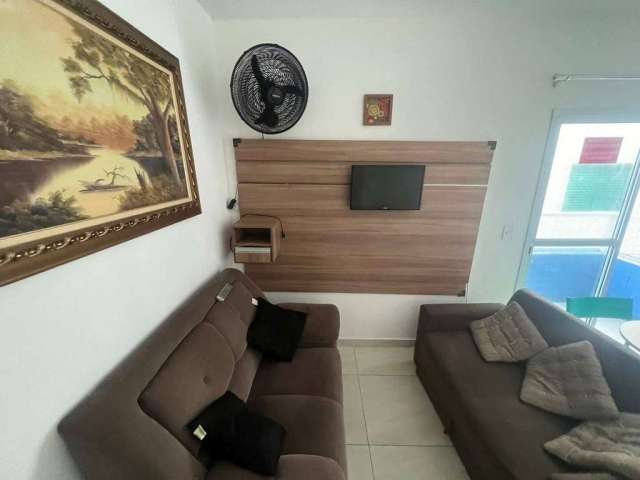 Apartamento 1 dormitório a 50 metros do mar - aviação - praia grande