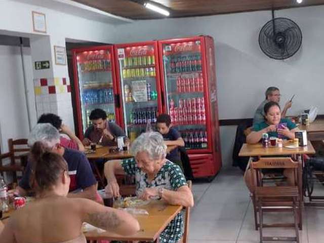 Ponto comercial - restaurante centro boqueirão.