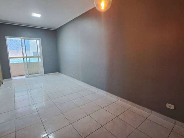 Locação apartamento 2 dormitórios - guilhermina - praia grande