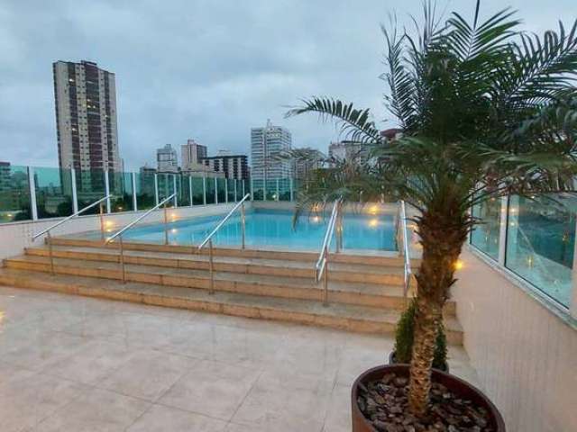 Cobertura com localizaçao privilegiada - caiçara - praia grande