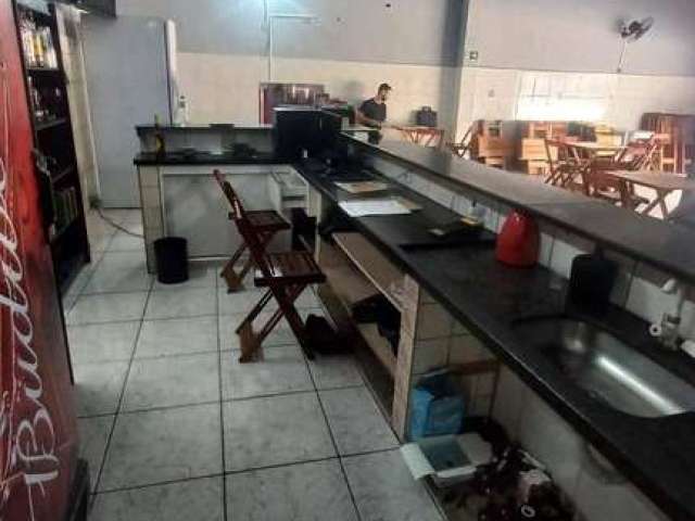 Ponto comercial- lanchonete e petiscaria no quietude