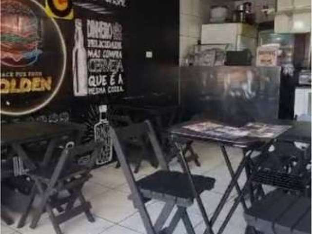 Ponto comercial- restaurante e lanchonete boqueirão praia.