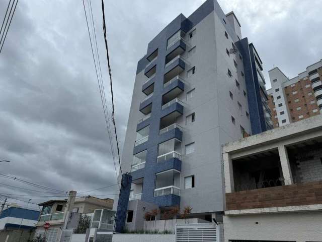 Apartamento 2 dormitórios - guilhermina - praia grande