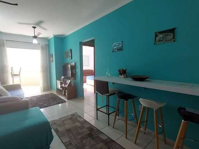 Apartamento 2 dormitórios com lazer - caiçara - praia grande