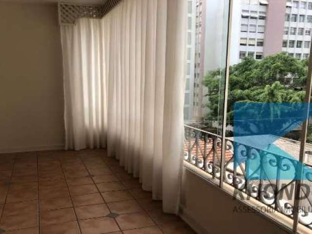 Apartamento com 3 quartos à venda na Alameda Joaquim Eugênio de Lima, 813, Jardim Paulista, São Paulo por R$ 2.600.000