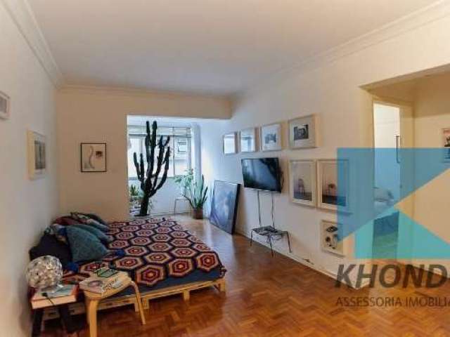 Apartamento com 1 quarto à venda na Bela Cintra, 2302, Jardim América, São Paulo por R$ 850.000