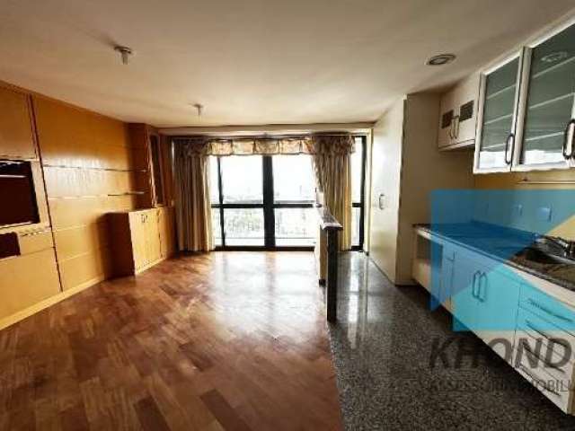 Apartamento com 1 quarto à venda na Rua Borges Lagoa, 1029, Vila Clementino, São Paulo por R$ 590.000