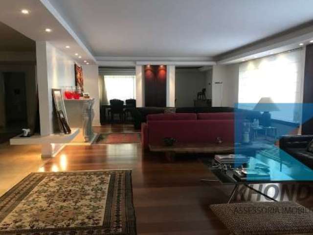 Apartamento com 4 quartos à venda na Alameda Itu, 738, Cerqueira César, São Paulo por R$ 4.180.000