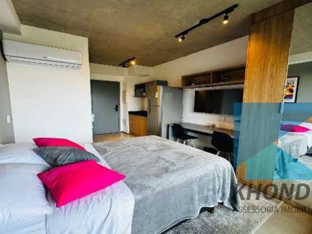 Apartamento com 1 quarto para alugar na Rua Doutor Melo Alves, 262, Cerqueira César, São Paulo por R$ 4.300