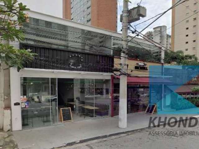 Ponto comercial para alugar na Alameda dos Arapanés, 1006, Indianópolis, São Paulo por R$ 12.000