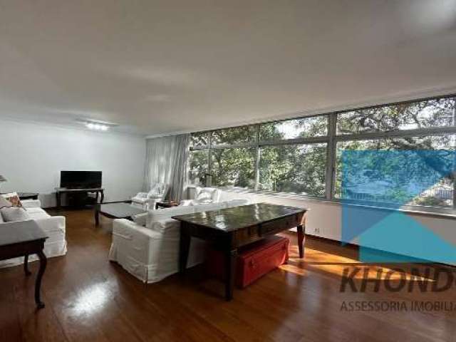 Apartamento com 3 quartos para alugar na Bela Cintra, 2117, Jardim América, São Paulo por R$ 14.500