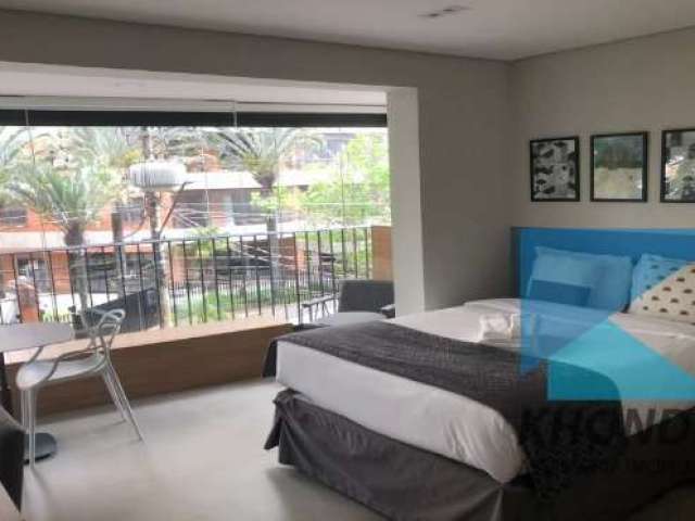 Loft com 1 quarto à venda na Rua Bueno Brandão, 382, Vila Nova Conceição, São Paulo por R$ 950.000