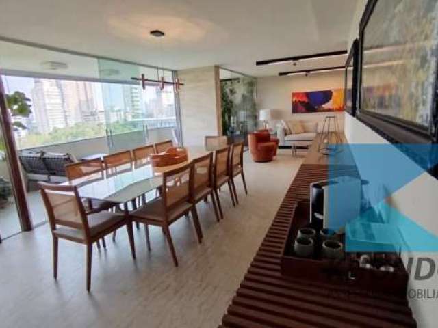 Apartamento com 4 quartos para alugar na Rua Angelina Maffei Vita, 344, Jardim Europa, São Paulo por R$ 45.600