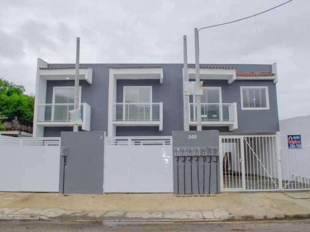 Casa com 2 quartos à venda na Rua Sérgio Martins da Mota, Cabuçu, Nova Iguaçu por R$ 280.000