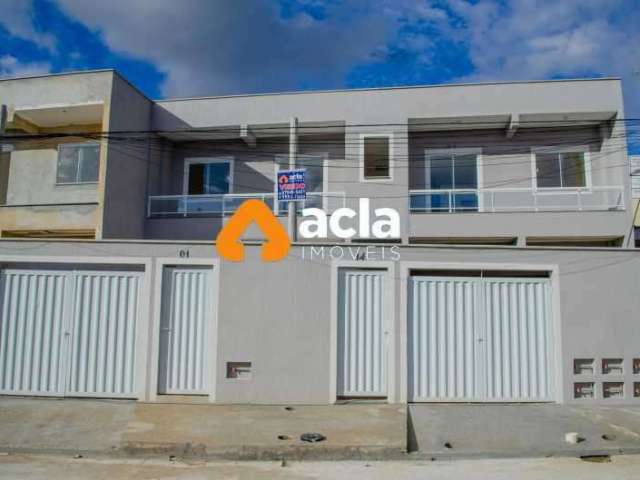 Casa em condomínio fechado com 2 quartos à venda na Rua Beatriz Augusto, Posse, Nova Iguaçu, 65 m2 por R$ 290.000