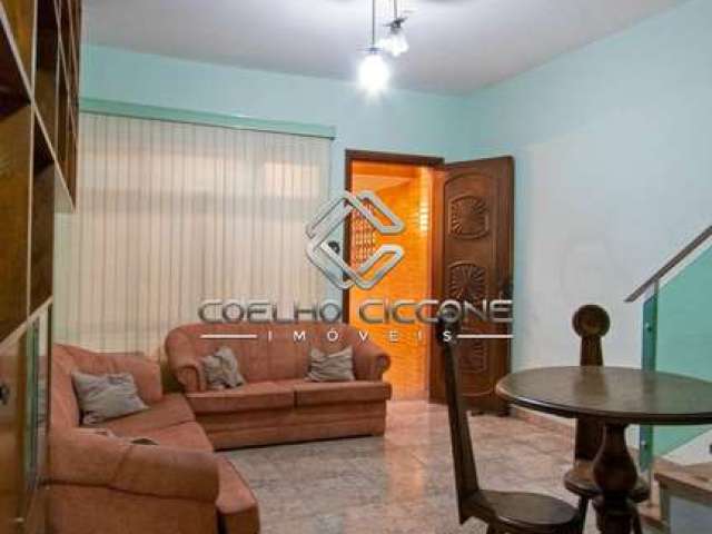 Casa com 2 quartos à venda na Rua das Caneleiras, 735, Jardim, Santo André por R$ 636.000