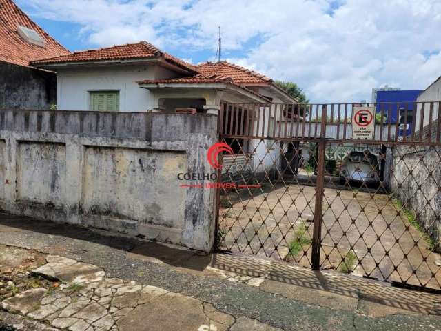 Terreno à venda na Rua São Francisco de Assis, 95, Santa Maria, São Caetano do Sul por R$ 1.300.000