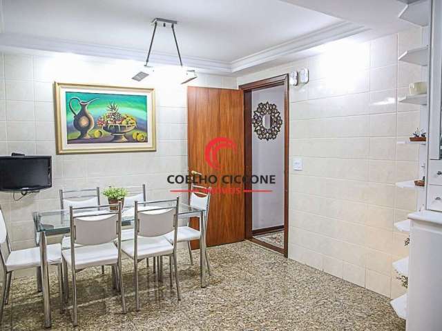 Apartamento com 3 quartos à venda na Rua Capeberibe, 394, Barcelona, São Caetano do Sul por R$ 1.540.000