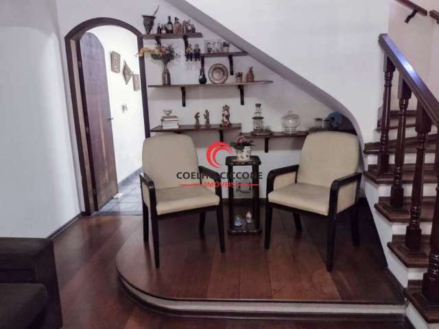 Casa com 3 quartos à venda na Avenida Palmares, 1348, Vila Palmares, Santo André por R$ 650.000