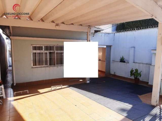 Casa com 2 quartos à venda na Rua Samuel Schwarts, 114, Santa Maria, São Caetano do Sul por R$ 750.000