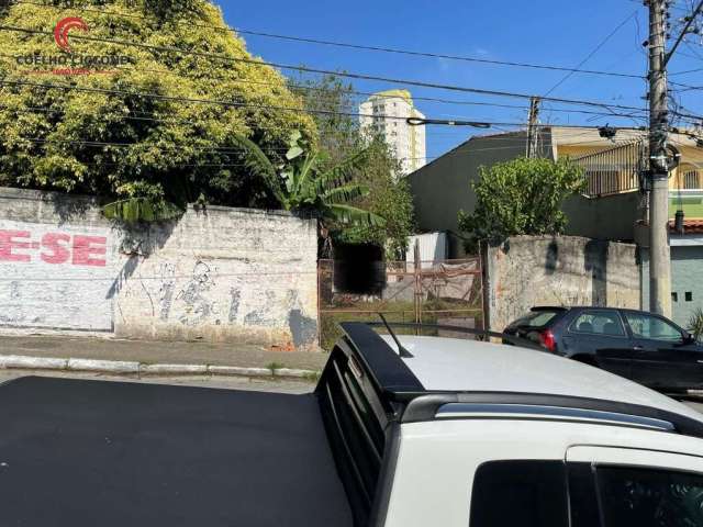 Terreno à venda na Rua Cavalheiro Ernesto Giuliano, 606, São José, São Caetano do Sul por R$ 2.225.000