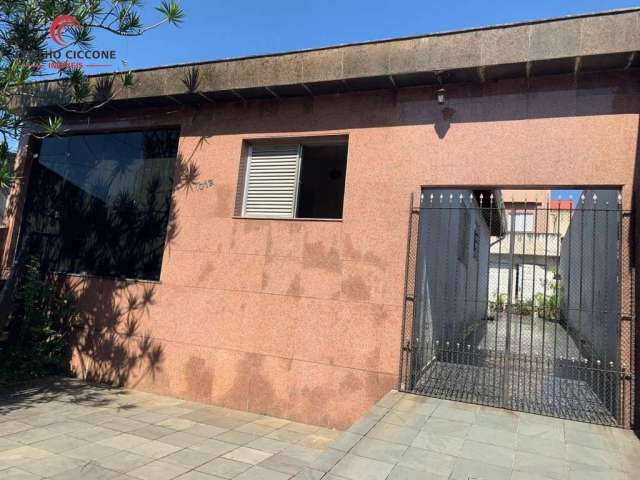 Casa com 3 quartos à venda na Alameda Cassaquera, 1012, Barcelona, São Caetano do Sul por R$ 1.300.000