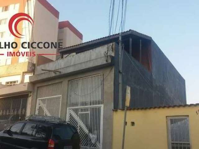 Barracão / Galpão / Depósito à venda na Rua Isabel, 134, Vila Palmares, Santo André por R$ 901.000