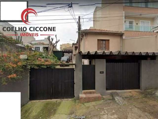 Terreno à venda na Rua Jaguarão, 448, Campestre, Santo André por R$ 1.700.000