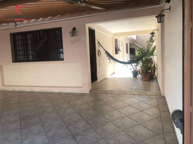 Casa com 3 quartos à venda na Serafim Carlos, 698, São José, São Caetano do Sul por R$ 1.200.000