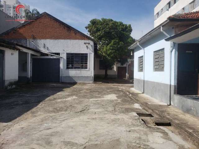 Barracão / Galpão / Depósito à venda na Rua Major Carlos Del Prete, 369, Santo Antônio, São Caetano do Sul por R$ 4.000.000