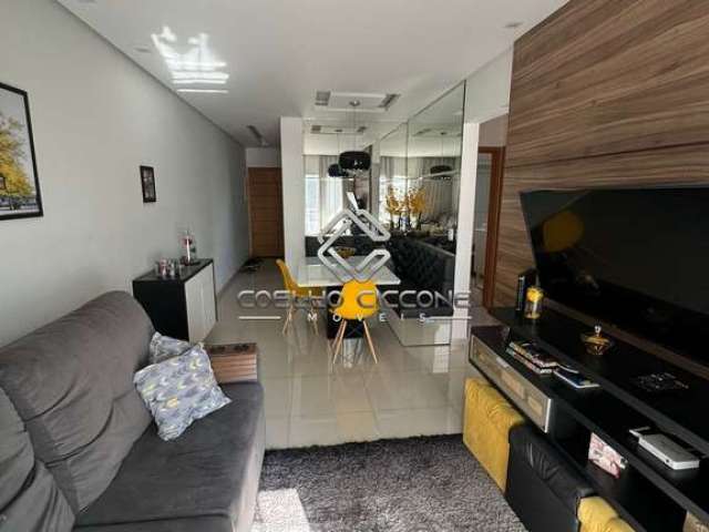 Apartamento com 2 quartos à venda na Rua Maria Ortiz, 510, Campestre, Santo André por R$ 559.000