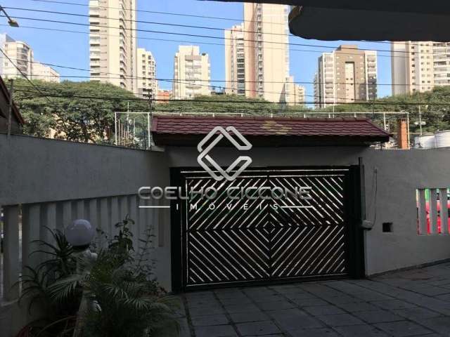 Apartamento com 3 quartos à venda na Alameda Campestre, 406, Campestre, Santo André por R$ 850.000