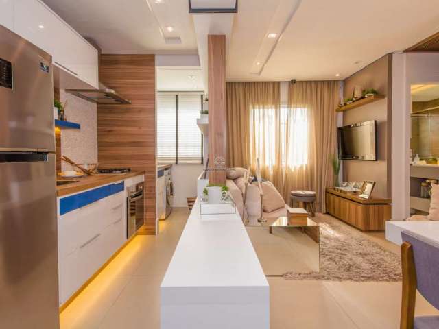 Apartamento com 2 quartos à venda na Rua Camargo, 790, Paulicéia, São Bernardo do Campo por R$ 315.000