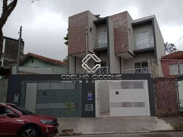 Casa com 3 quartos à venda na Rua Caucaso, 1047, Parque Novo Oratório, Santo André por R$ 735.000