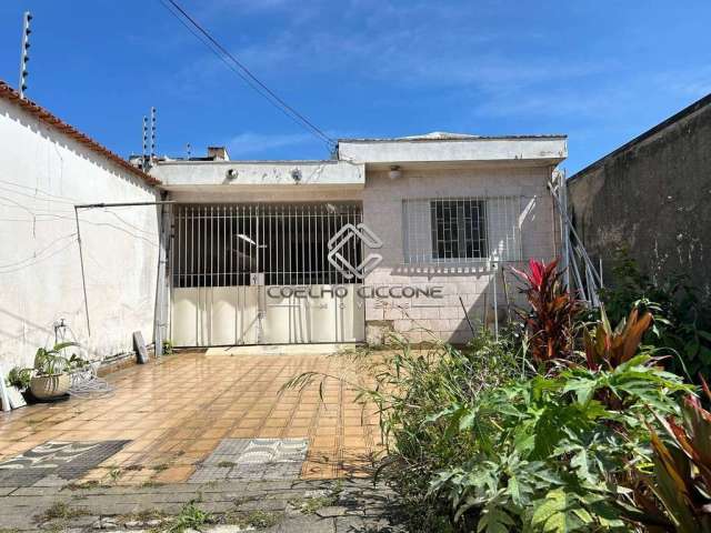 Casa com 2 quartos à venda na Rua Pelegrino Bernardo, 276, Olímpico, São Caetano do Sul por R$ 730.000