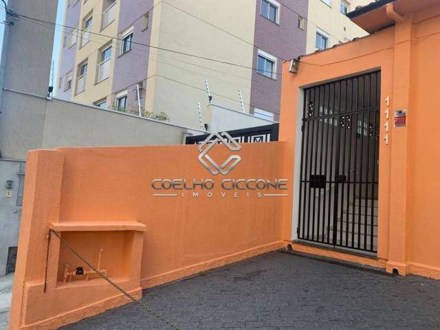 Casa comercial para alugar na Alameda São Caetano, 1111, Santa Maria, São Caetano do Sul por R$ 4.500